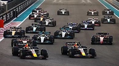 Fórmula-1 temporada 2024, calendário de corridas Fórmula-1, equipes Fórmula-1