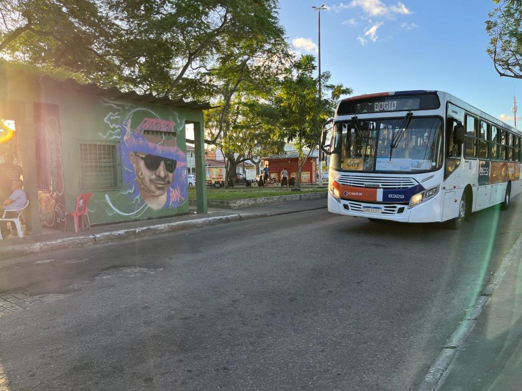Ônibus Bugio