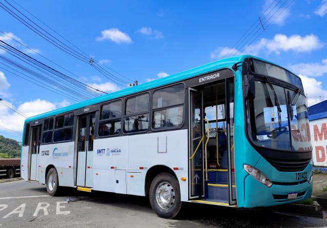 Ônibus em Aracaju