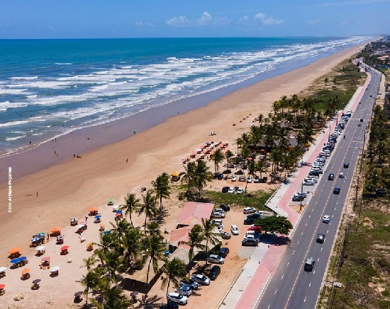 Aracaju praias