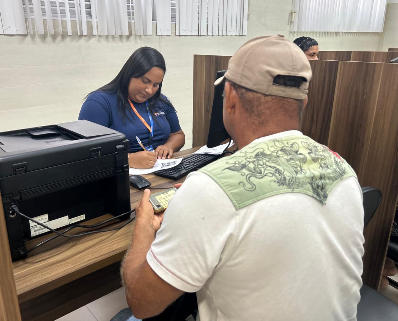 A Energisa, em parceria com o Núcleo de Práticas Jurídicas (NPJ) da Universidade Tiradentes (Unit), está realizando um mutirão de negociação até a próxima sexta-feira, 6 de setembro