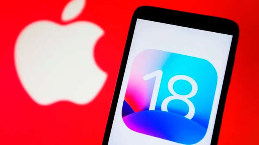 IOS 18 do Iphone