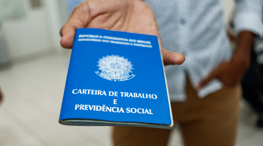 Carteira de trabalho