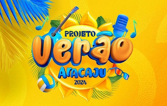 Banner do Projeto Verão 2024