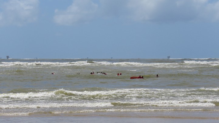 Praias dos Artistas em Aracaju