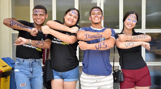 Alunos de Sergipe aprovados no Sisu