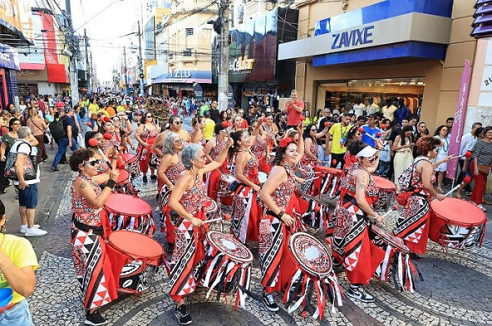 Sesc Cultura na Rua