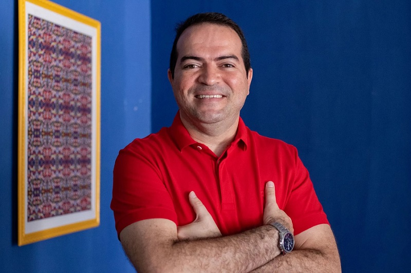 Marcelo Paz, CEO do Fortaleza Esporte Clube