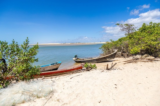 Pontas dos Mangues, Pacatuba, Sergipe