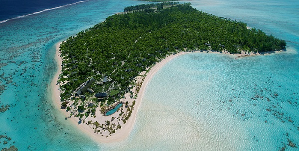 The Brando: resort de luxo na Polinésia Francesa