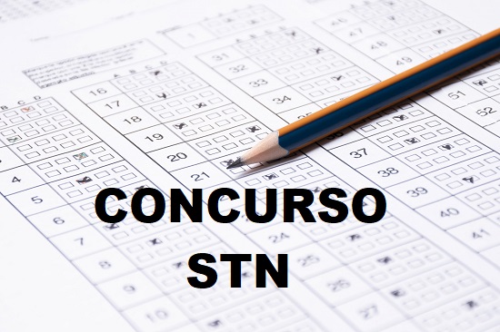 Banner Concurso STN - Secretaria do Tesouro Nacional 