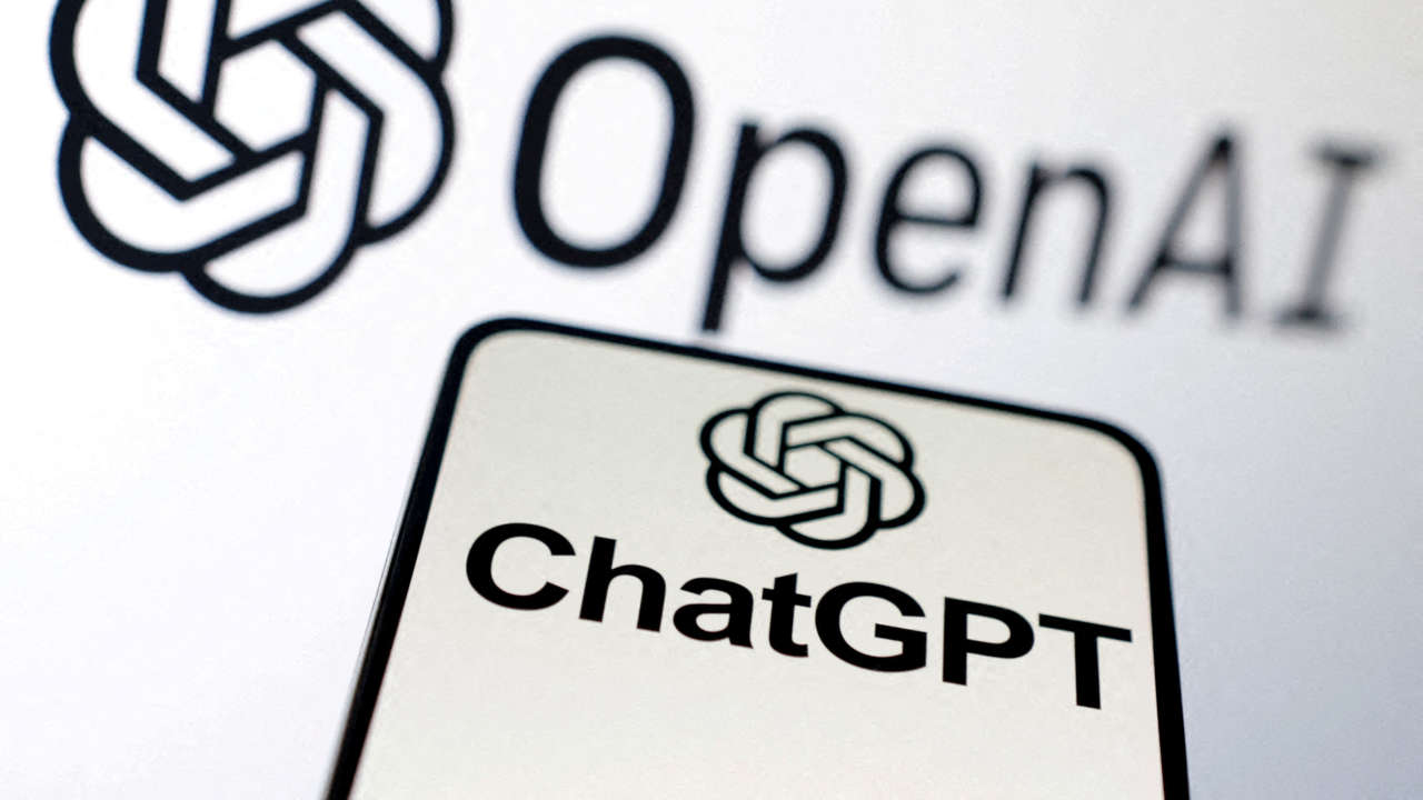 Logo ChaGPT, Open AI