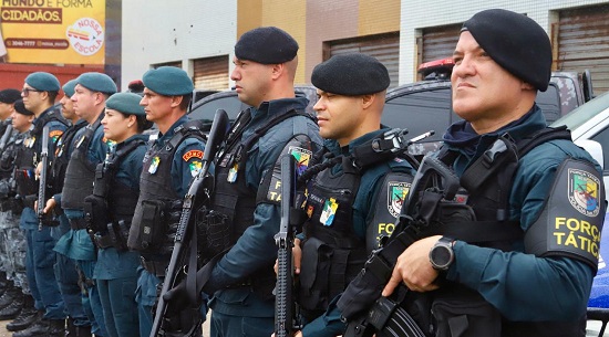 Polícia Militar de Sergipe