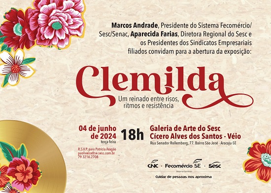 Clemilda Foto cartaz