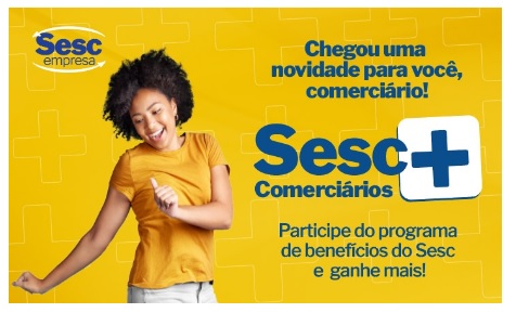 Sesc + Comerciários