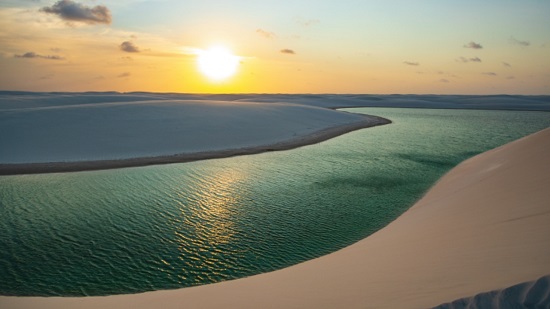 ​​​​​​​Lençóis Maranhenses