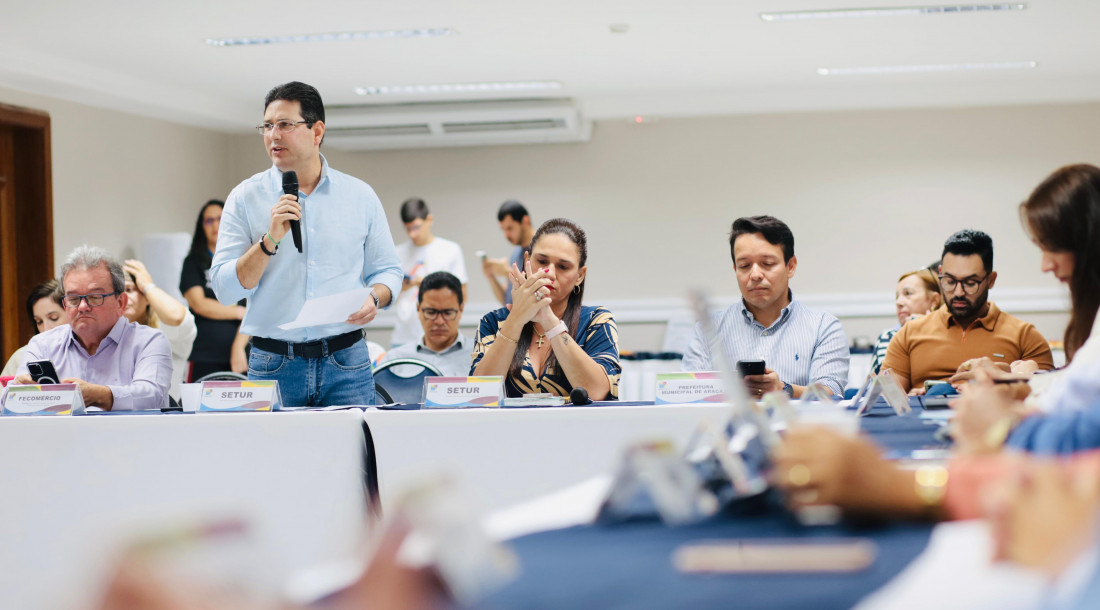 45ª Reunião do Fórum Estadual do Turismo