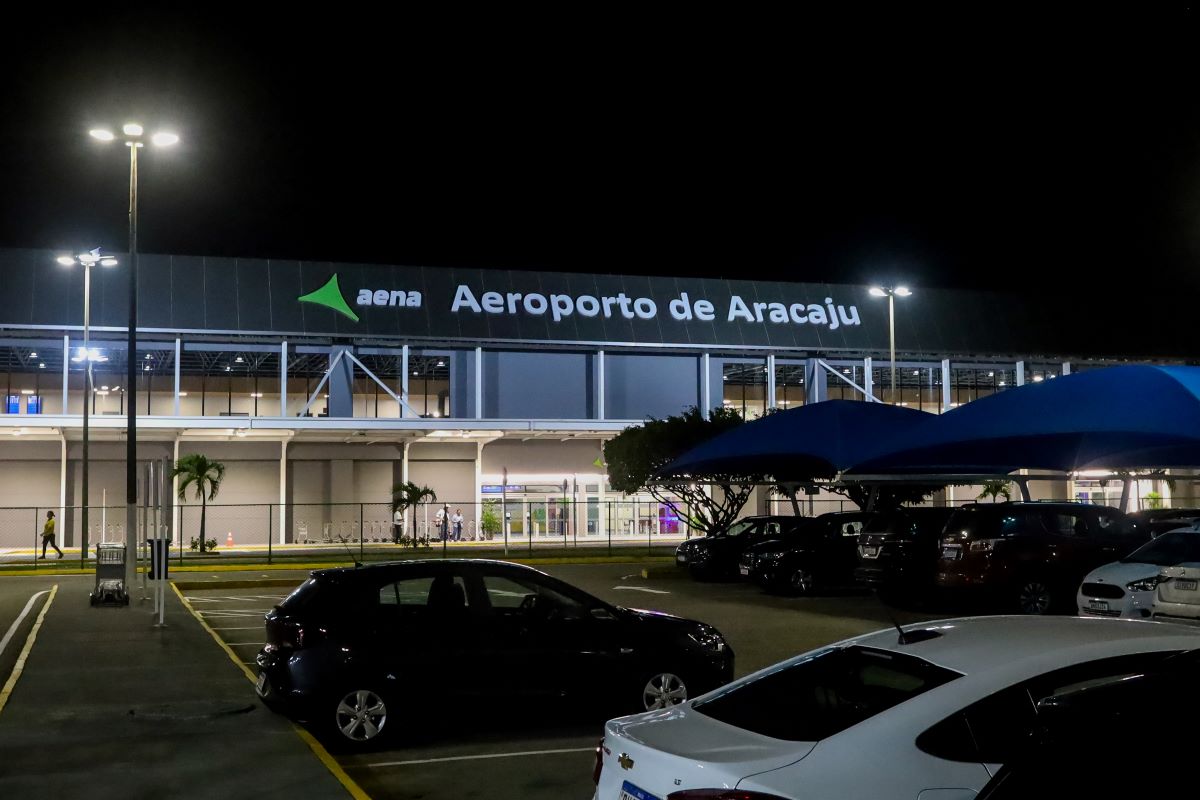 Aeroporto Internacional de Aracaju – Santa Maria