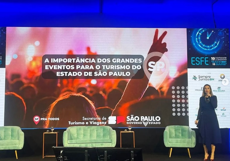 Foto de evento em São Paulo