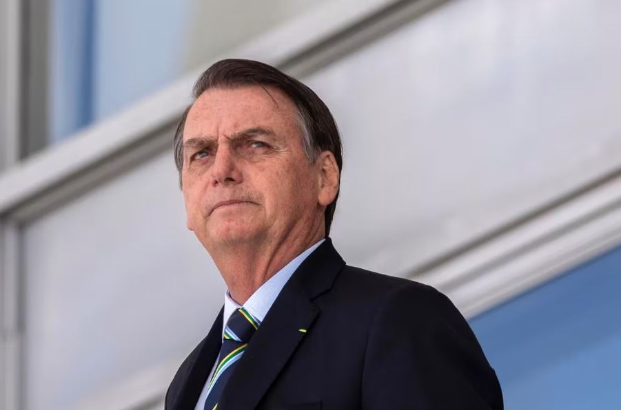 Ex-presidente Jair Bolsonaro