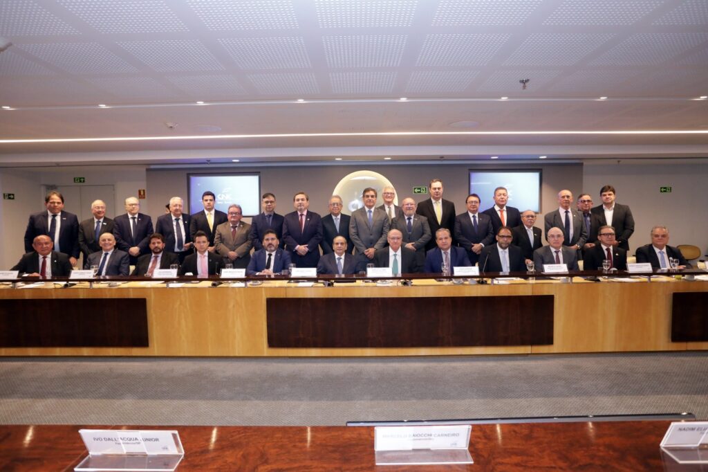 Reunião Acordo de Cooperação Técnica