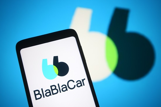 Blablacar app mobile