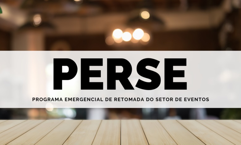 Banner sobre o Perse