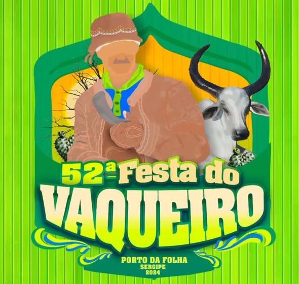 52ª Festa do Vaqueiro de Porto da Folha 2024