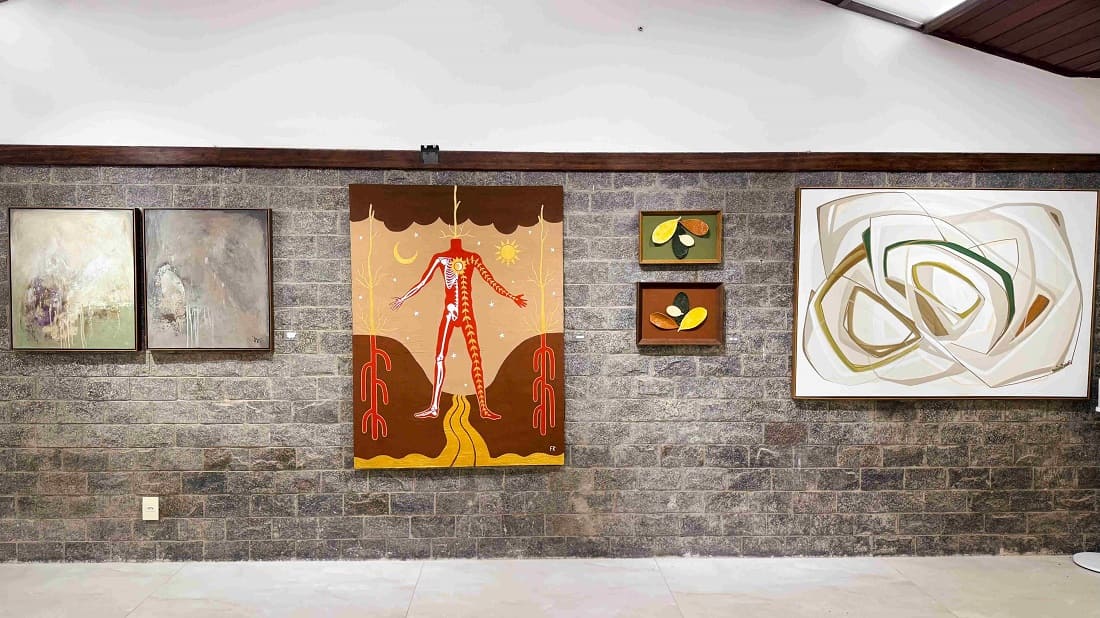 expo “Ces arts, c’est la vie”