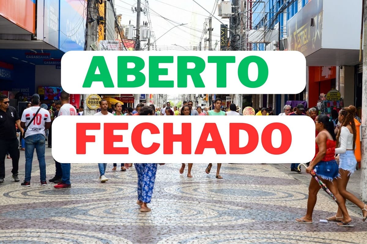Card: Funcionamento no feriado