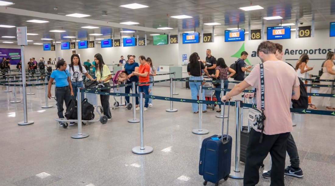 Aeroporto Internacional de Aracaju – Santa Maria 