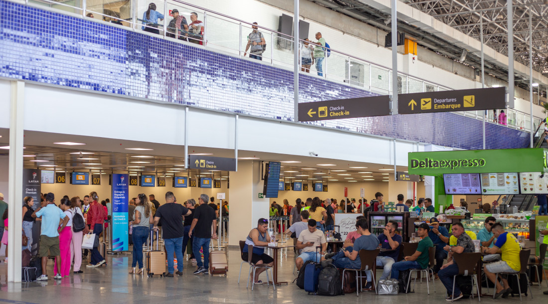 Aeroporto Internacional de Aracaju – Santa Maria