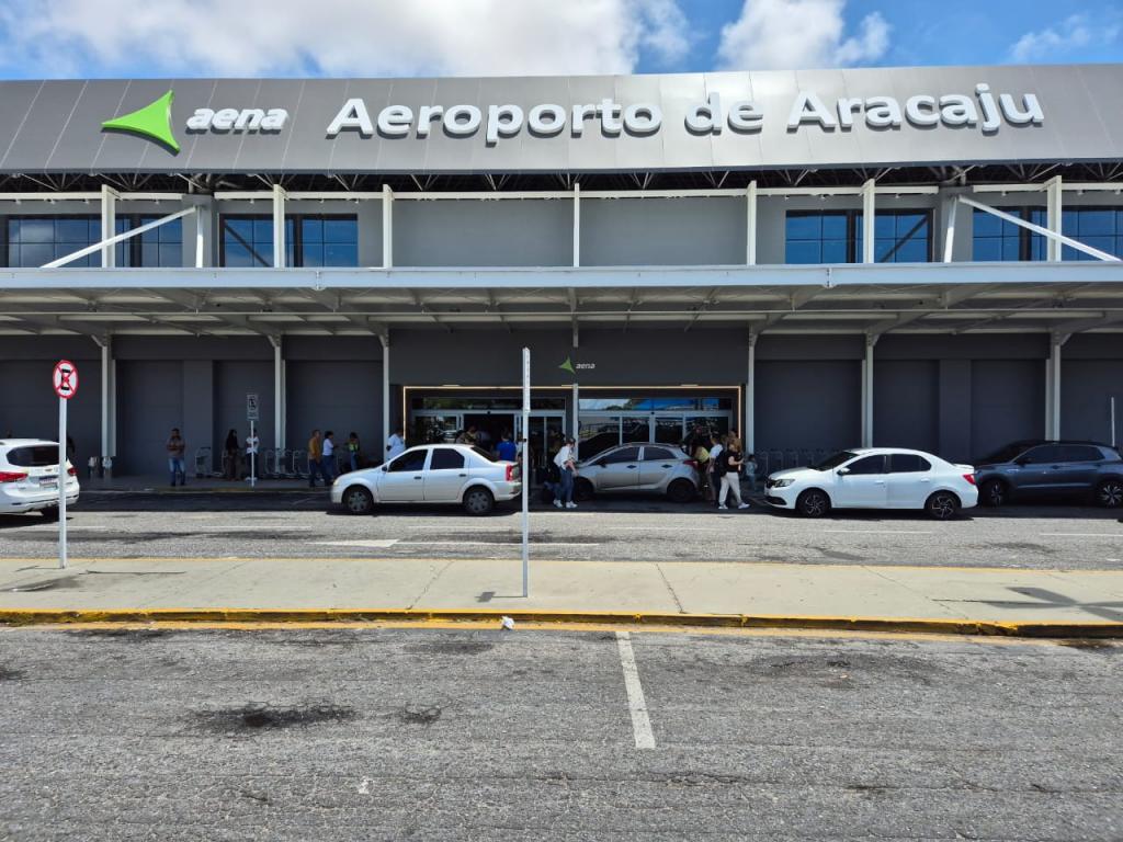 Aeroporto internacional de Aracaju