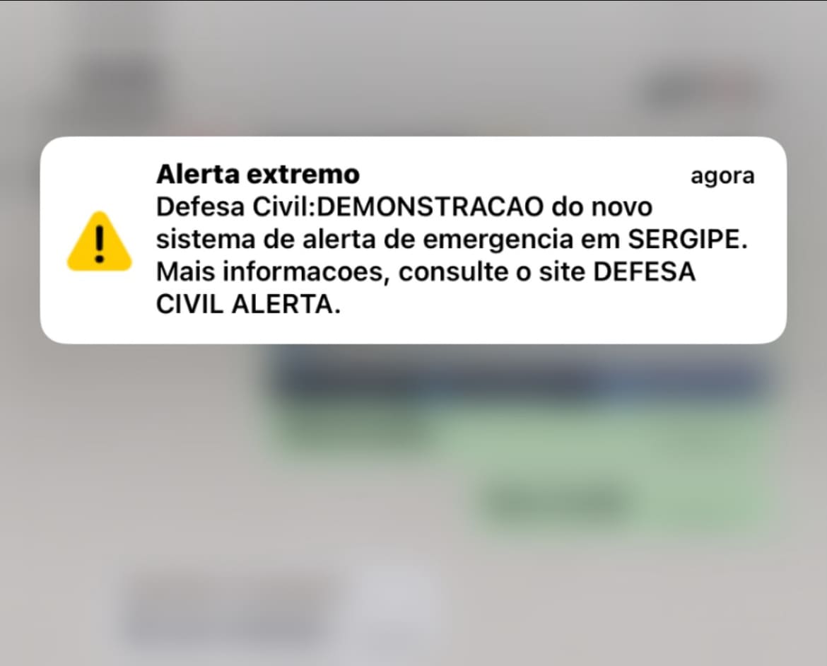 Alerta Defesa Civil