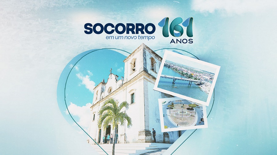 Card Aniversário de Socorro 