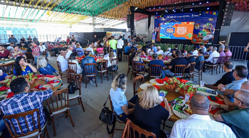 Apresentação do Fungetur