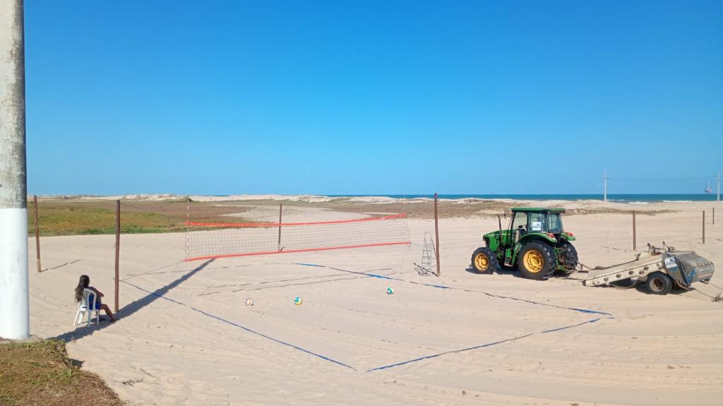 Arena Cinelândia na Atalaia em Aracaju