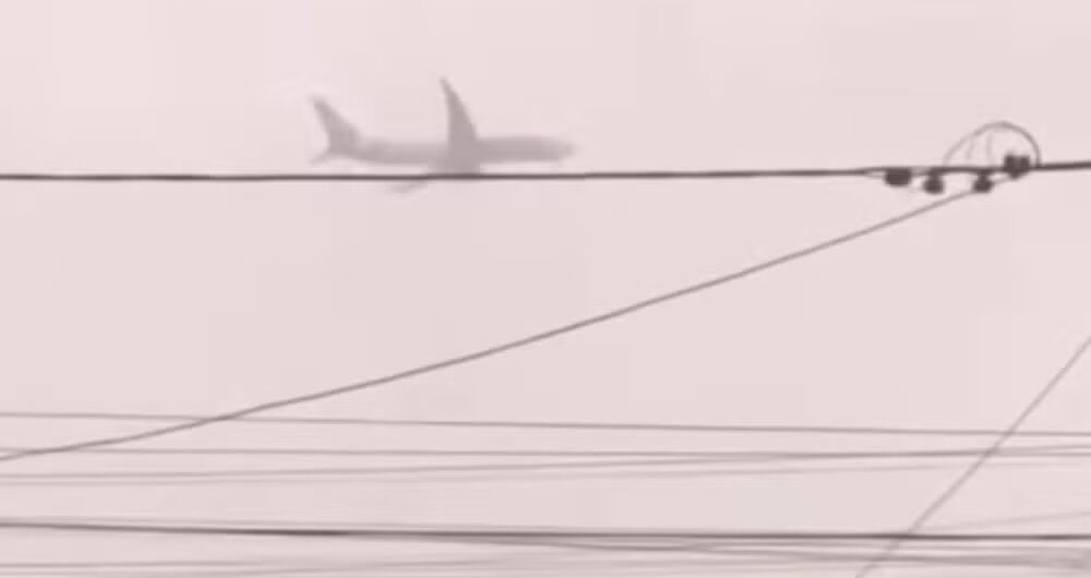Avião faz 2 arremetidas antes de pousar em Aracaju