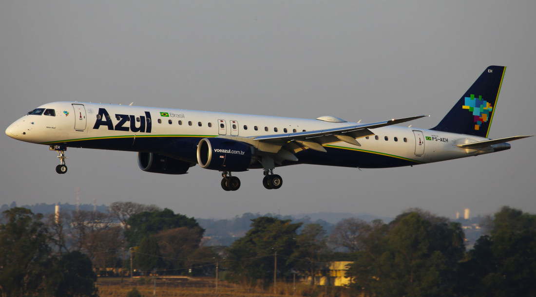 Avião da Azul