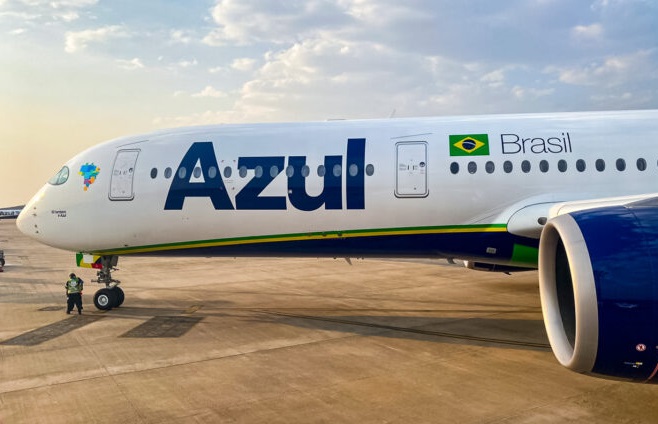 Avião da Azul