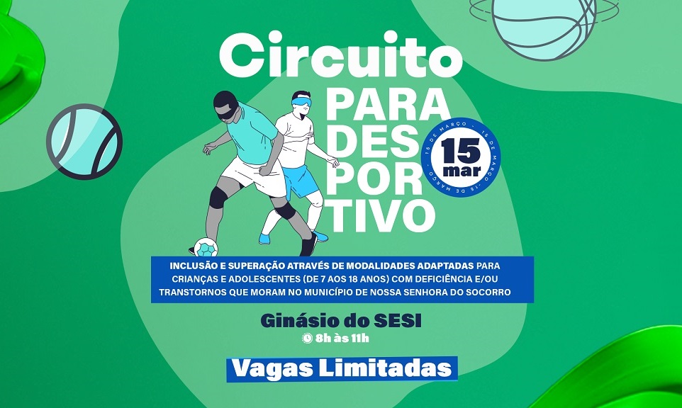 BANNER CIRCUITO PARAESPORTIVO