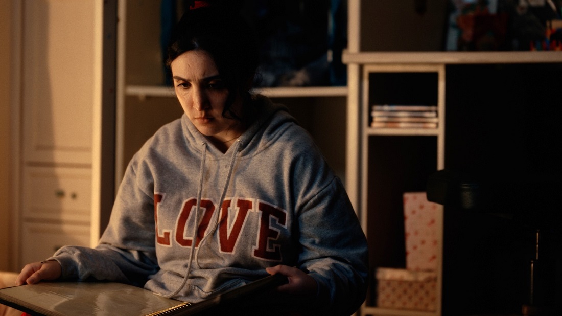 Cena do curta-metragem do Boticário 