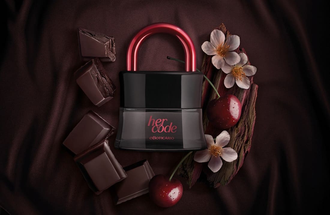 Her Code Clímax, O Boticário