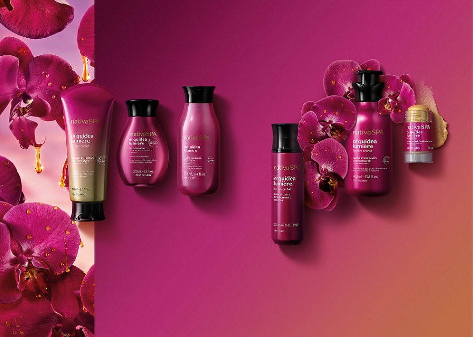 Nativa SPA Orquídea Lumière da Boticário