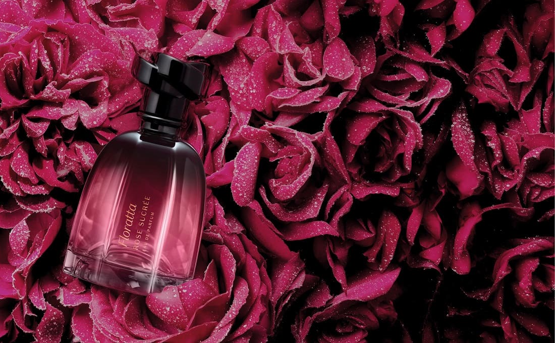 Floratta Rose Sucrée