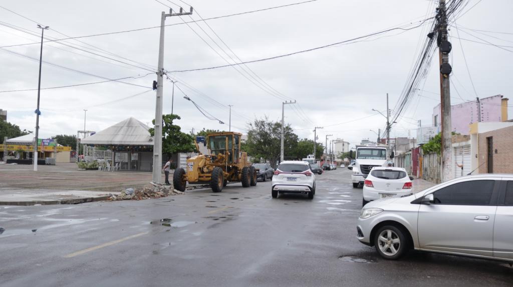 Praça do bairro Augusto Franco