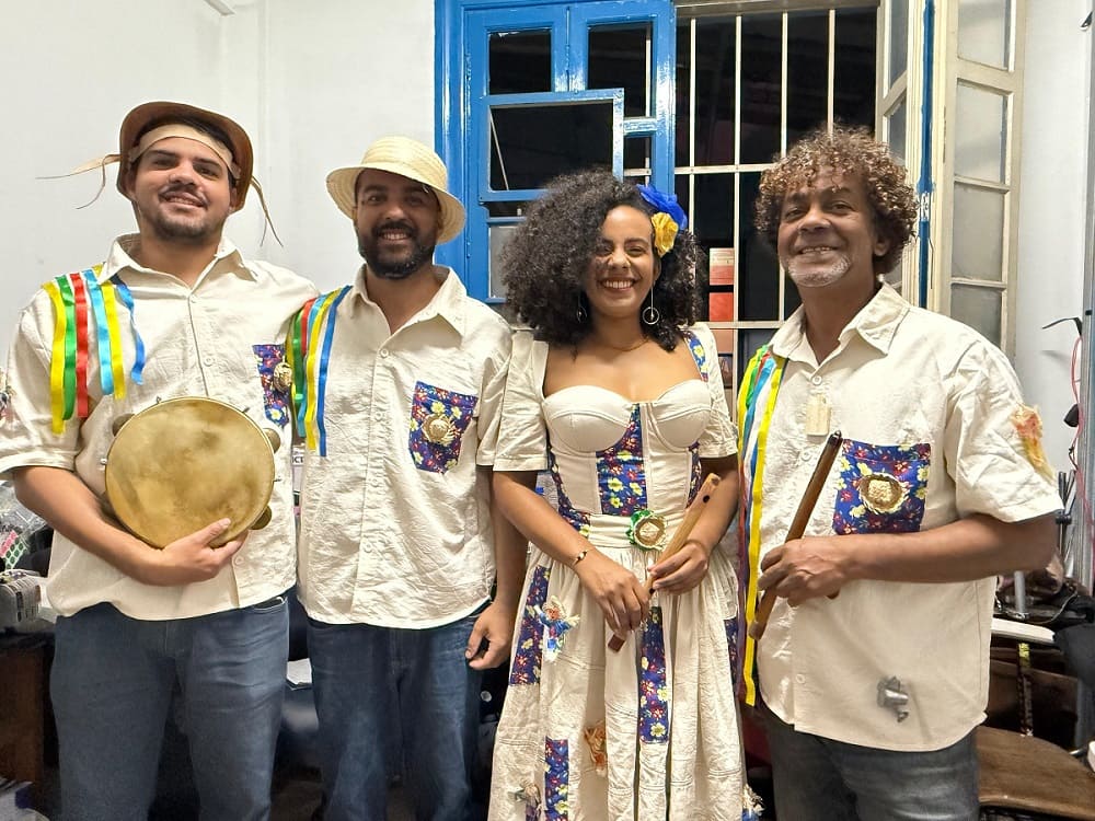 Banda Pifano de Pife