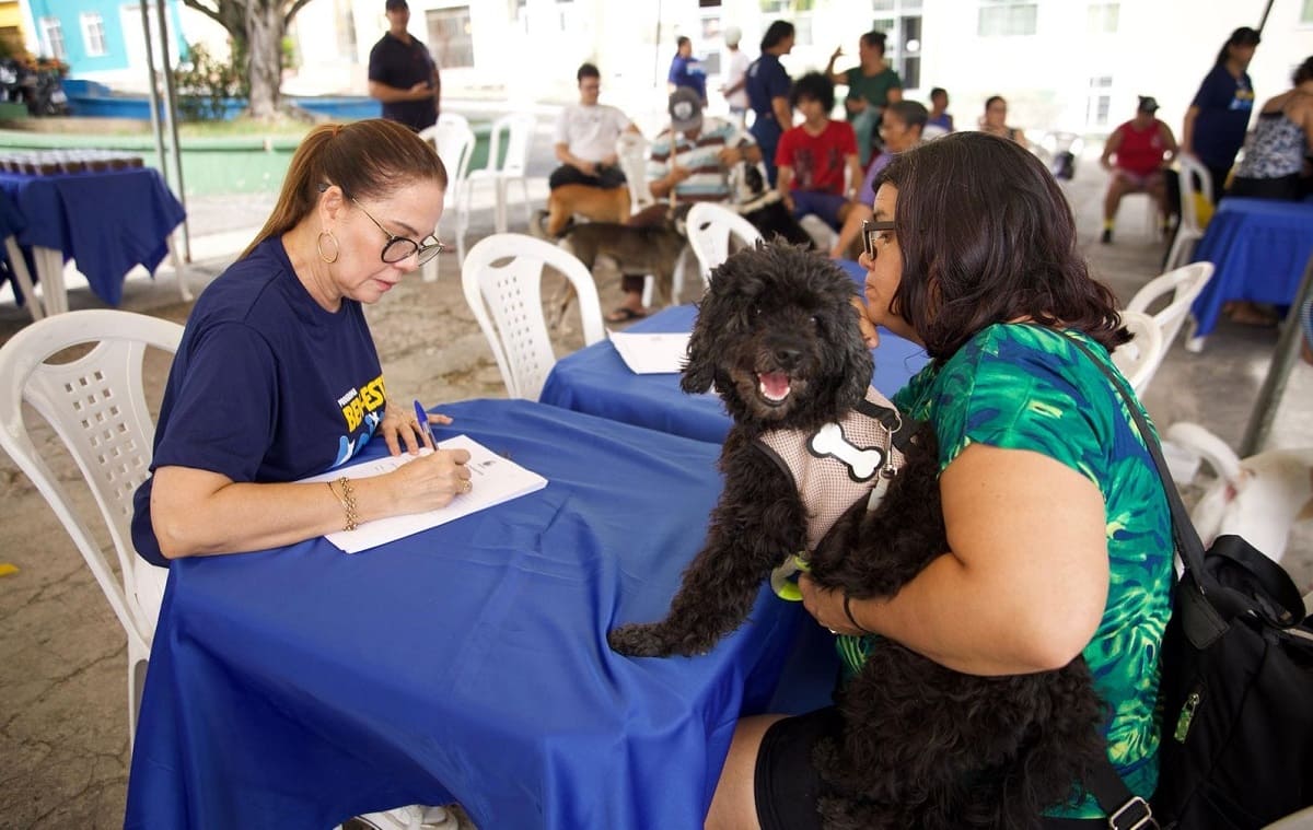 Atendimento no ‘Bem-Estar Animal’