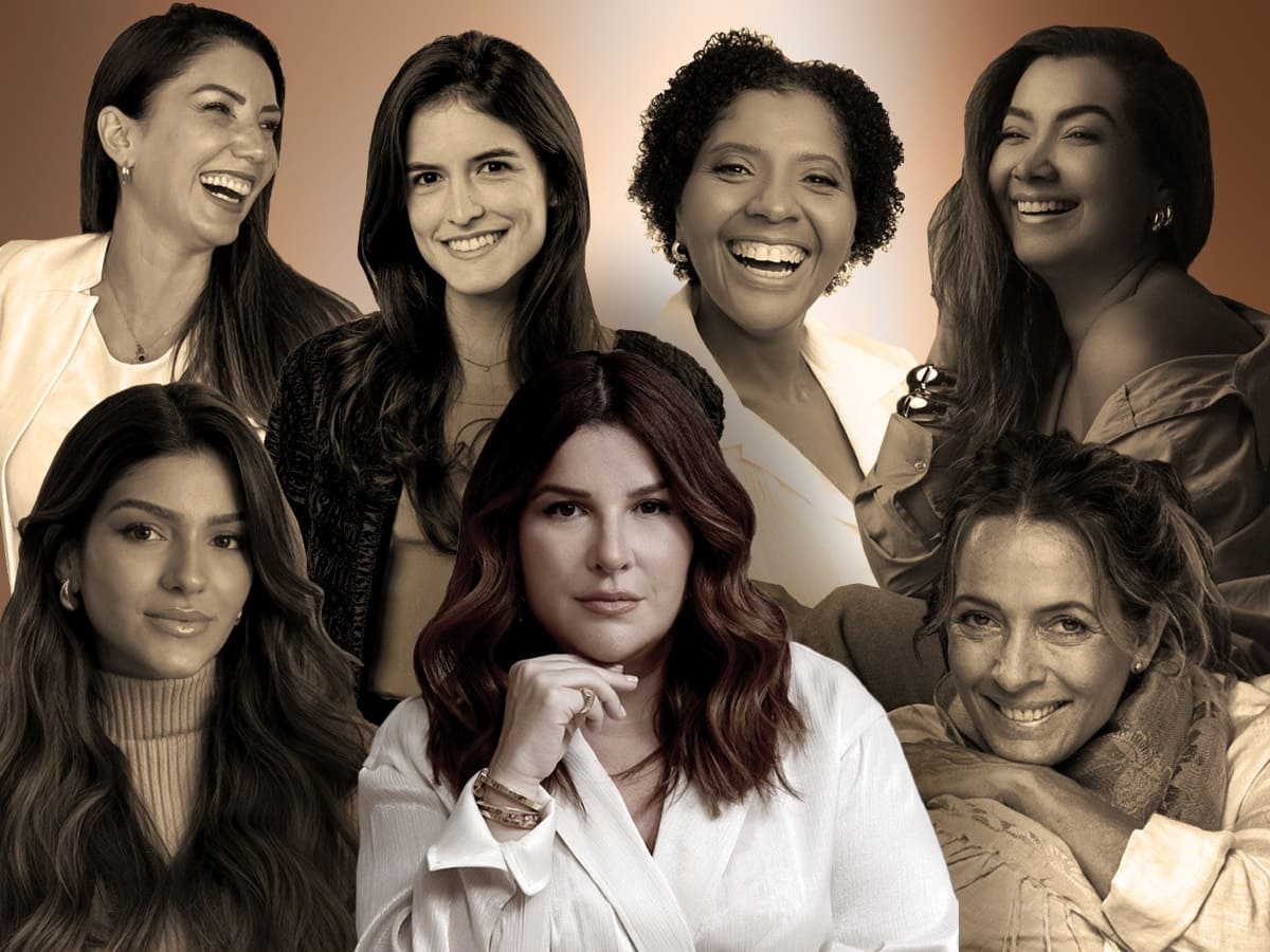 Palestrantes do evento 'Bem Mulher'