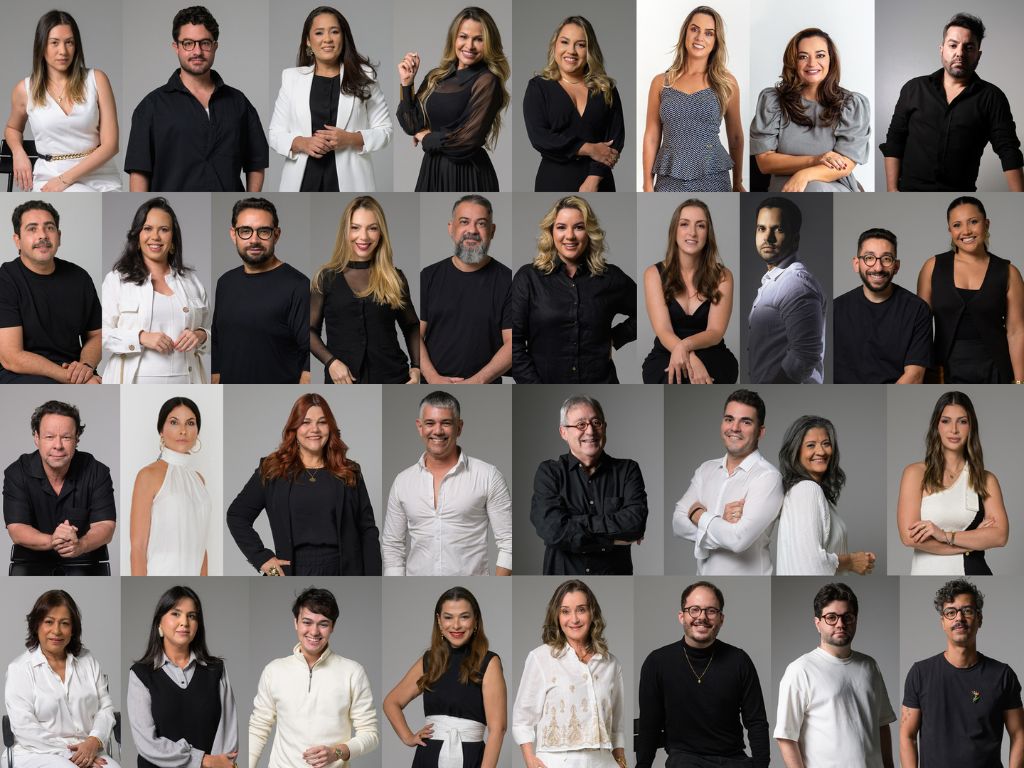 CASACOR Sergipe 2025 reúne 34 profissionais